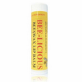 Bees' Best Beeswax Natural Peppermint Lip Balm (No SPF)